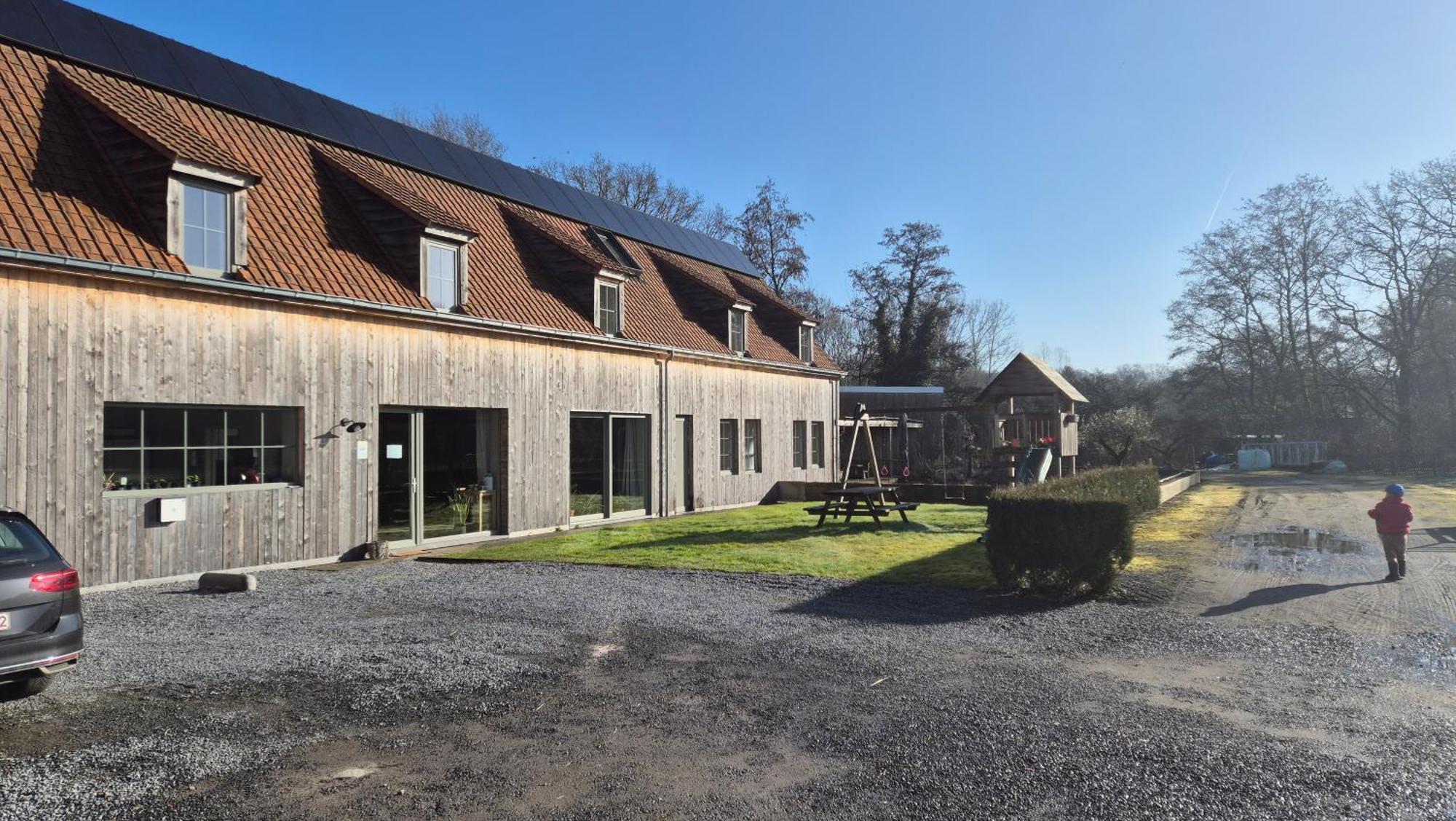 B&B De Dulle Koe Waregem Ngoại thất bức ảnh