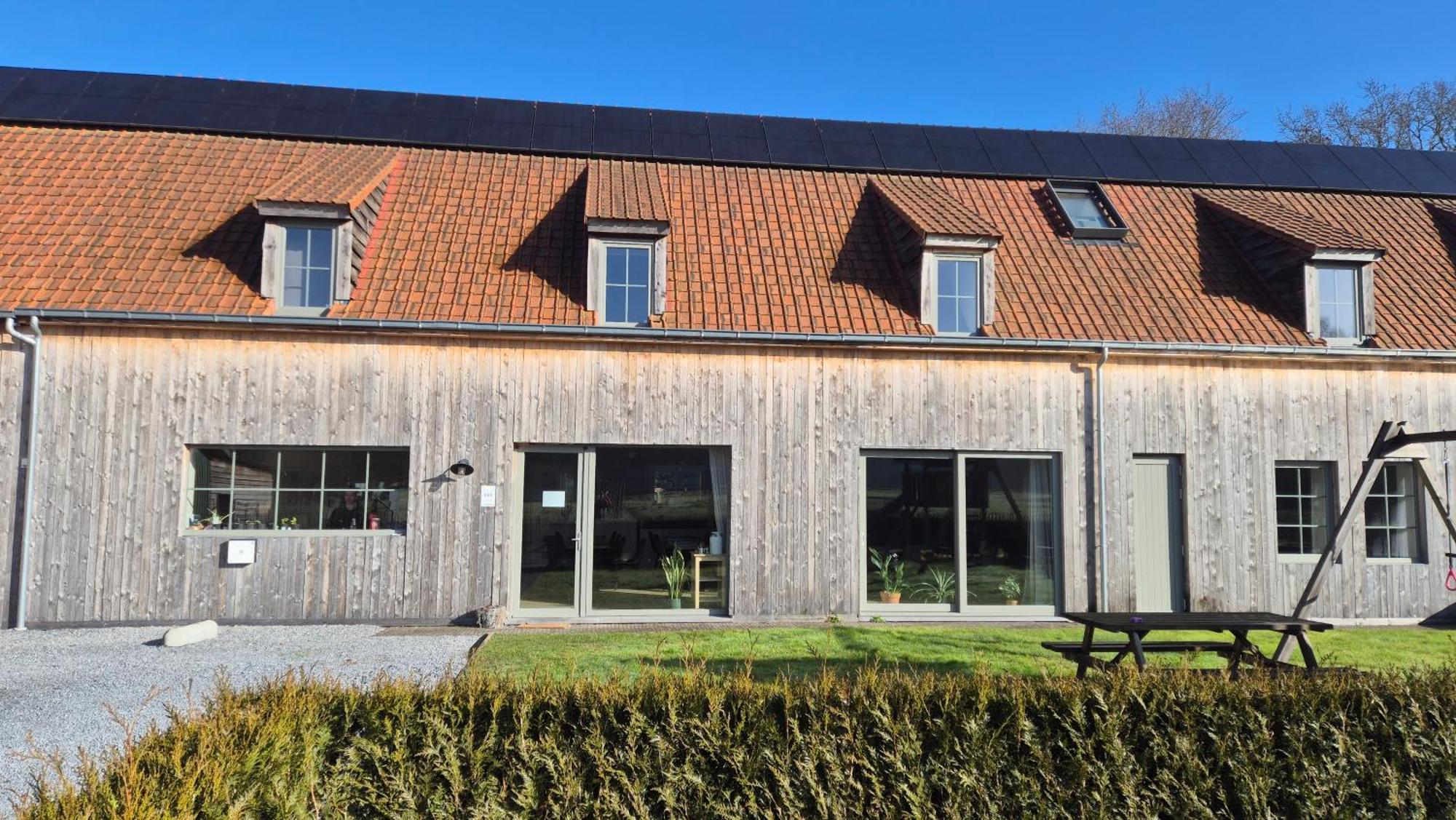 B&B De Dulle Koe Waregem Ngoại thất bức ảnh