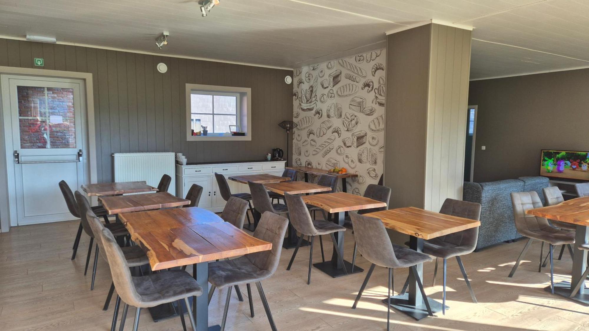 B&B De Dulle Koe Waregem Ngoại thất bức ảnh