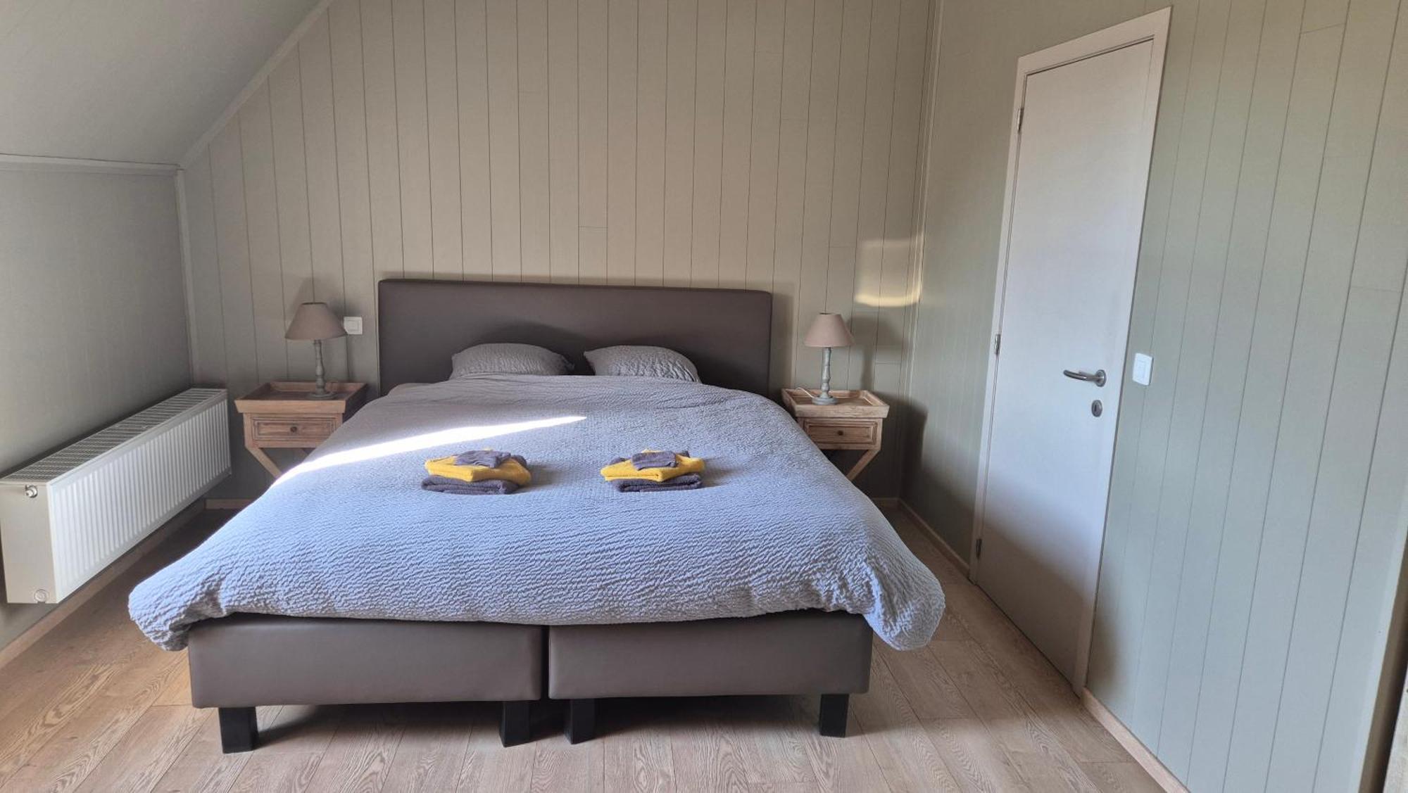 B&B De Dulle Koe Waregem Ngoại thất bức ảnh
