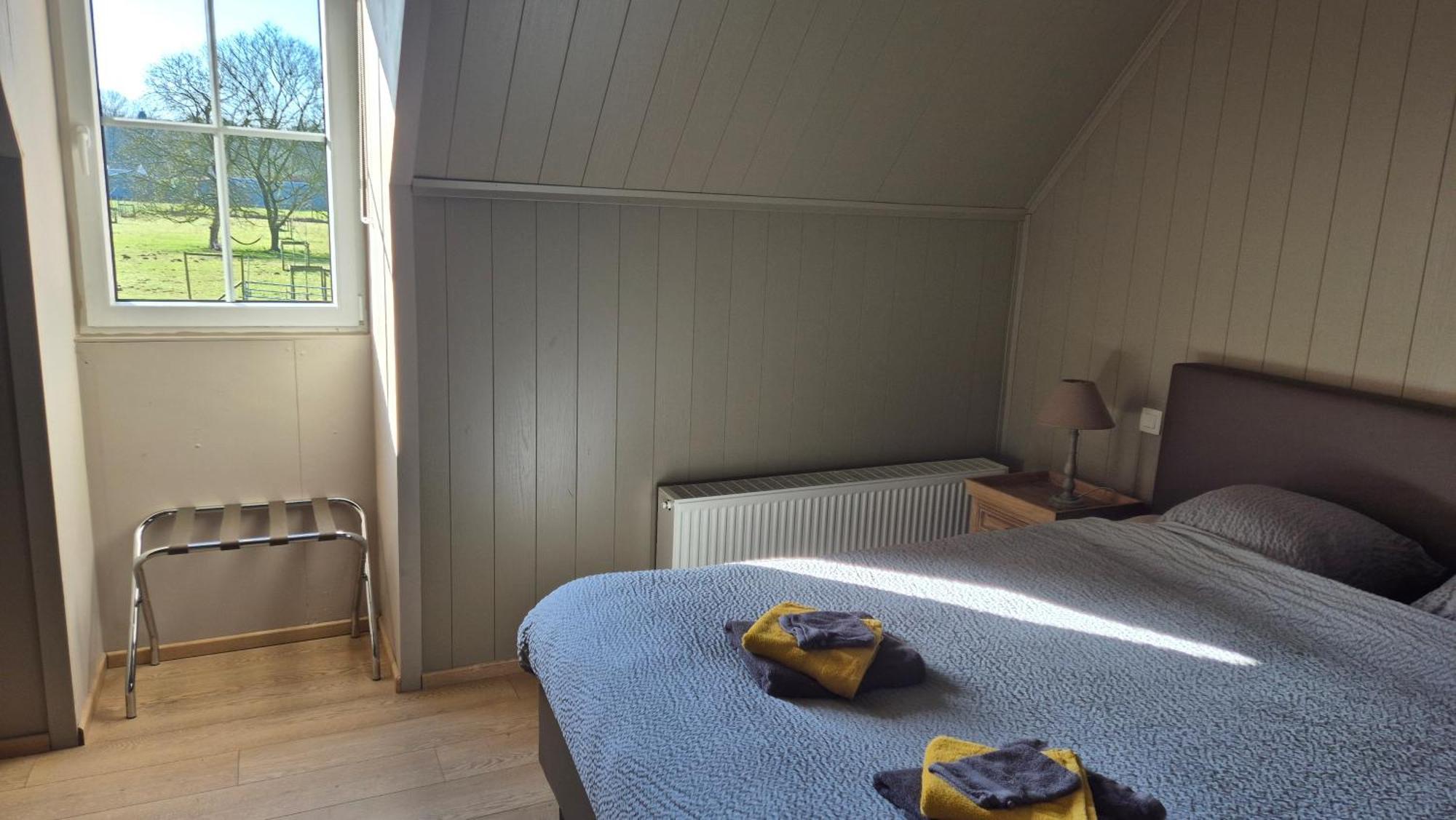 B&B De Dulle Koe Waregem Ngoại thất bức ảnh