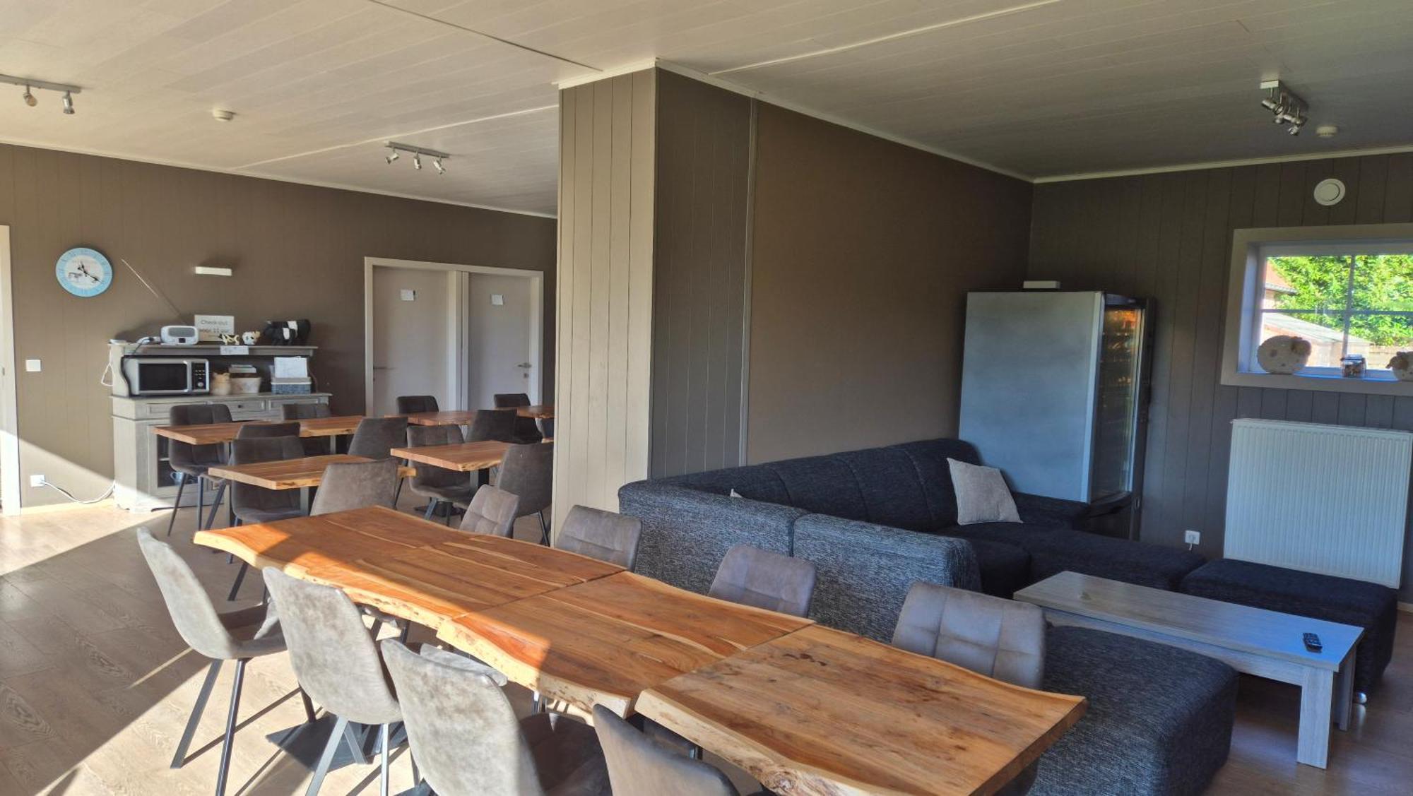 B&B De Dulle Koe Waregem Ngoại thất bức ảnh