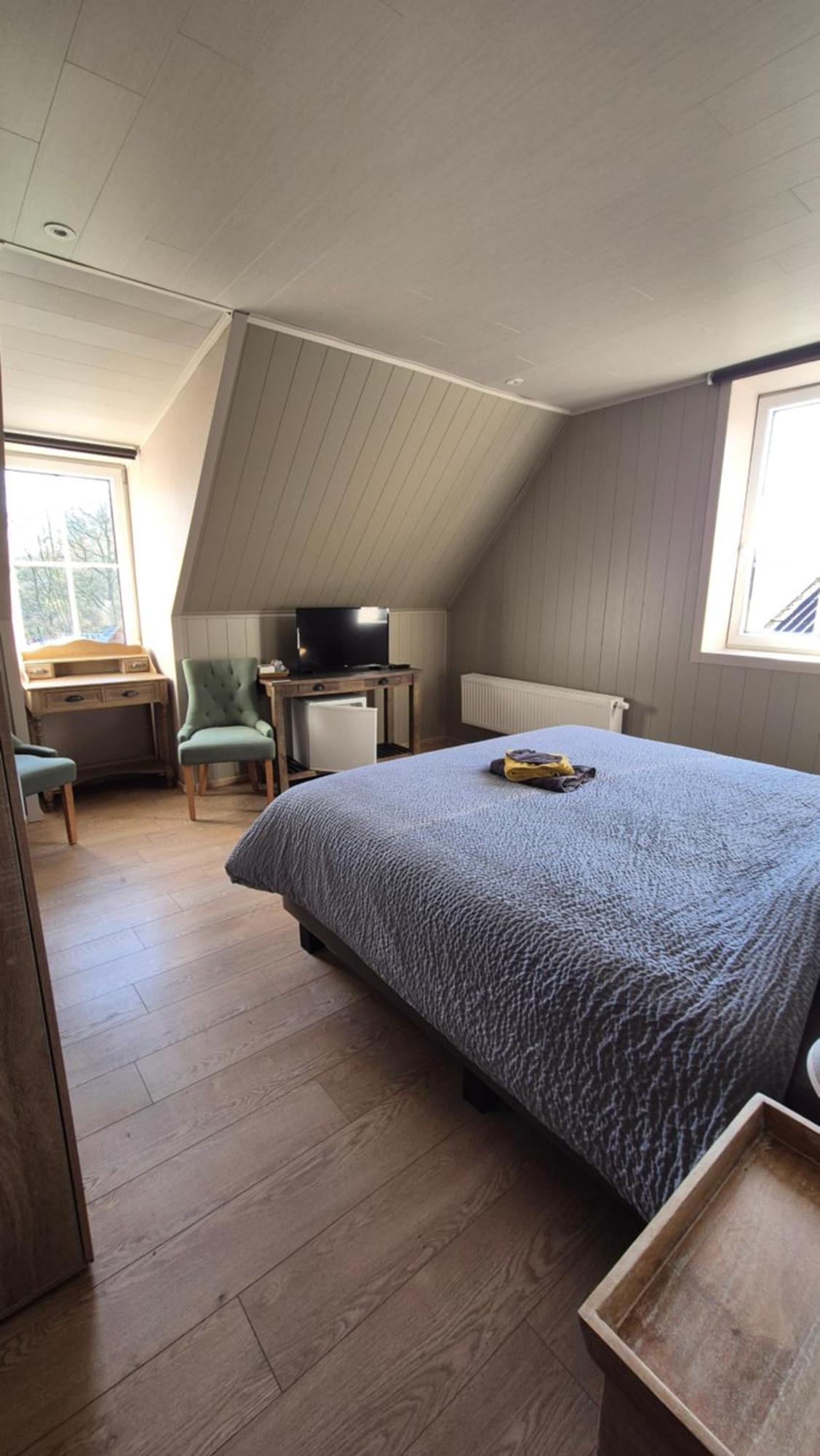 B&B De Dulle Koe Waregem Ngoại thất bức ảnh