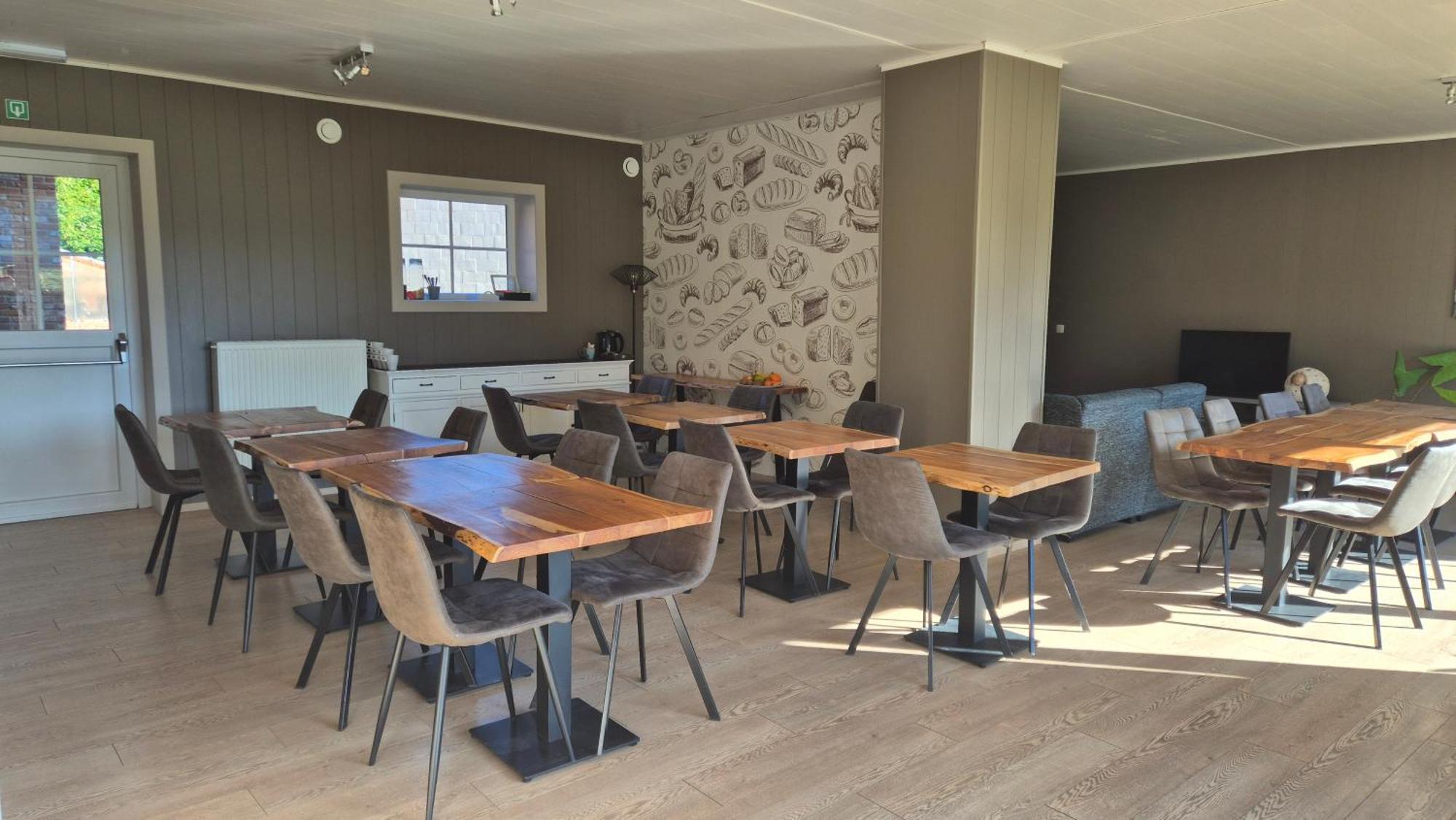 B&B De Dulle Koe Waregem Ngoại thất bức ảnh