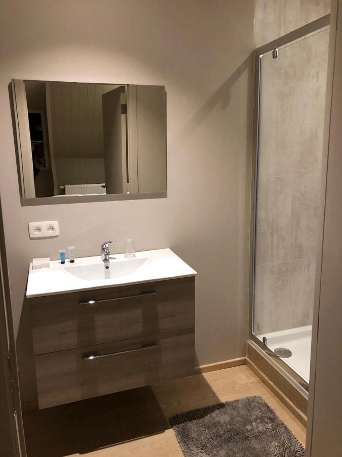 B&B De Dulle Koe Waregem Ngoại thất bức ảnh